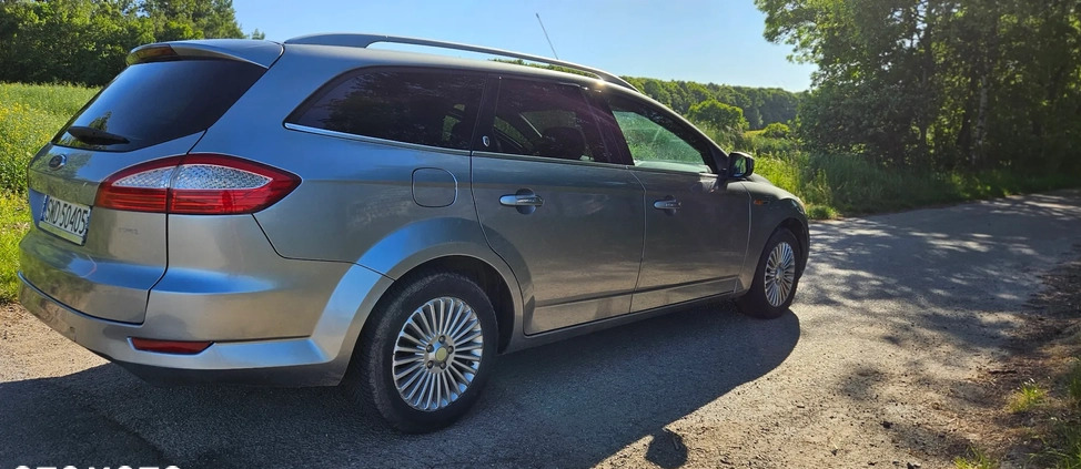 Ford Mondeo cena 21900 przebieg: 234000, rok produkcji 2008 z Lubień Kujawski małe 121